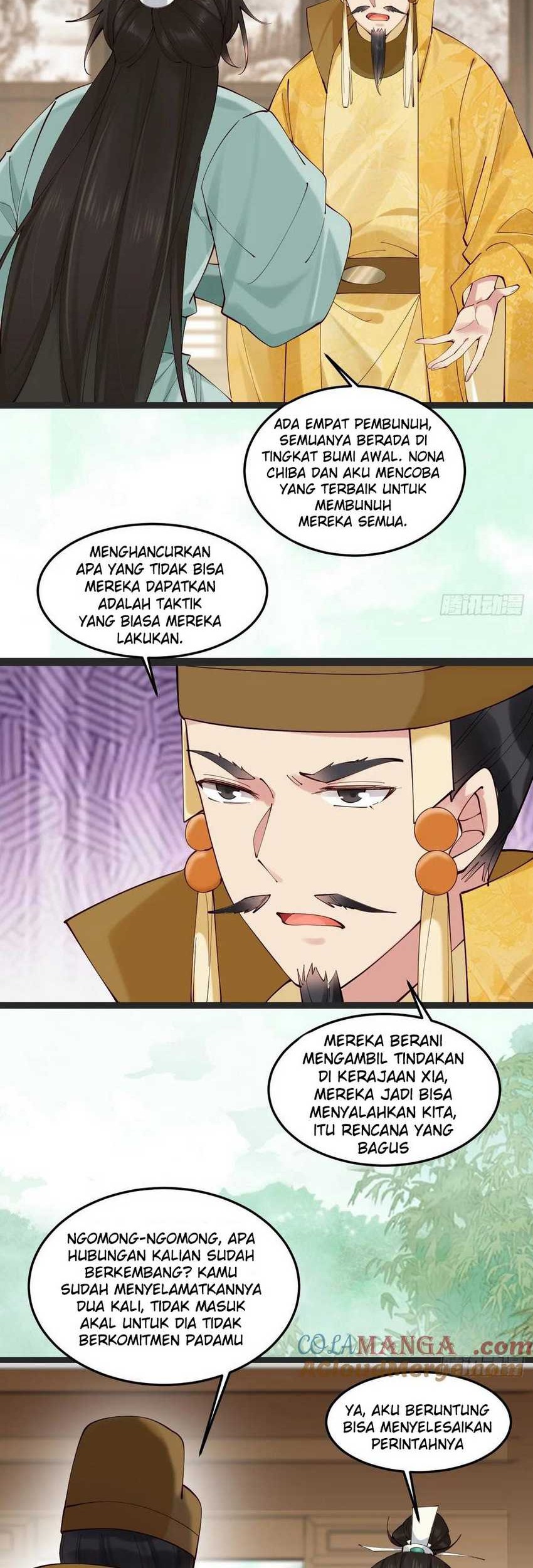 Please don’t show your son Chapter 126 - halaman 12