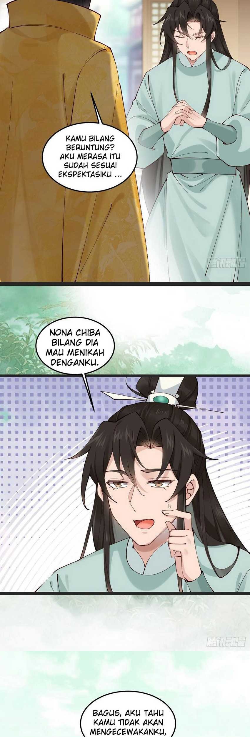Please don’t show your son Chapter 126 - halaman 13