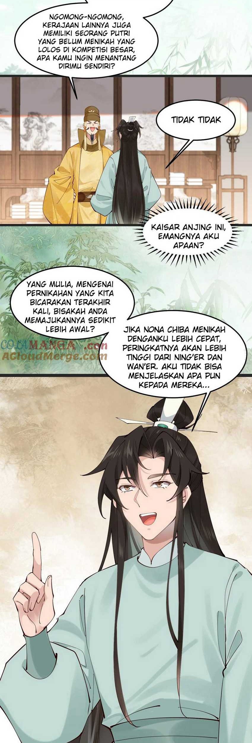 Please don’t show your son Chapter 126 - halaman 14