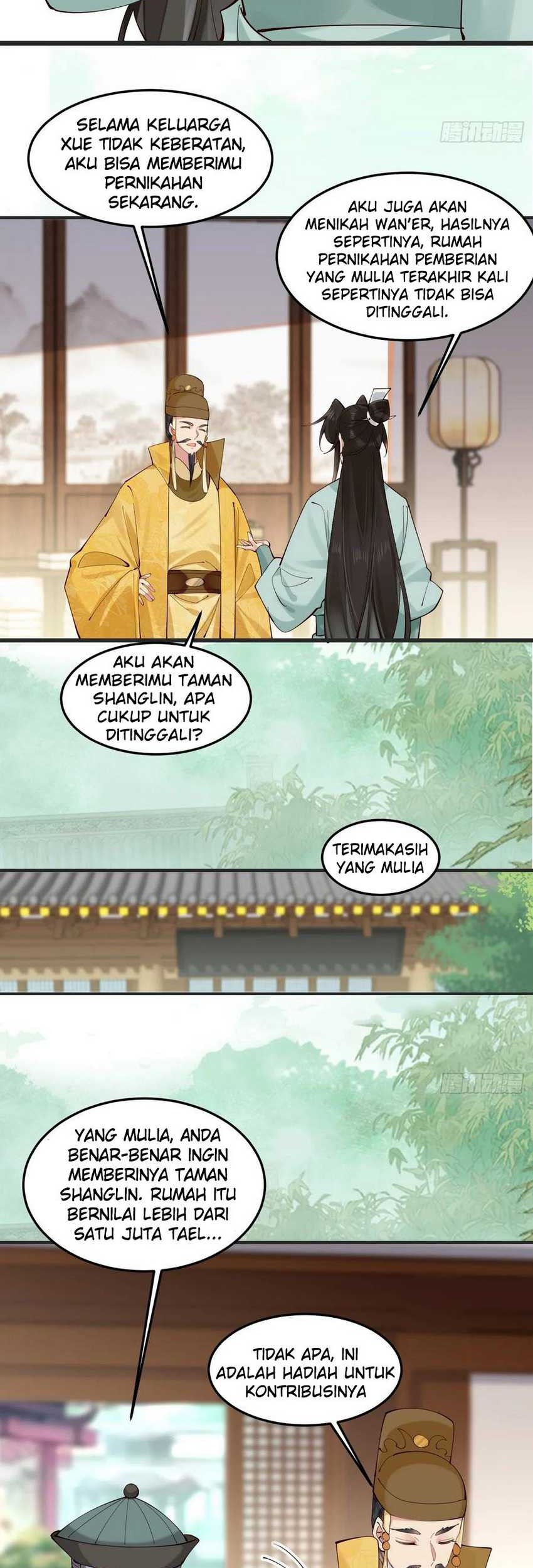 Please don’t show your son Chapter 126 - halaman 15