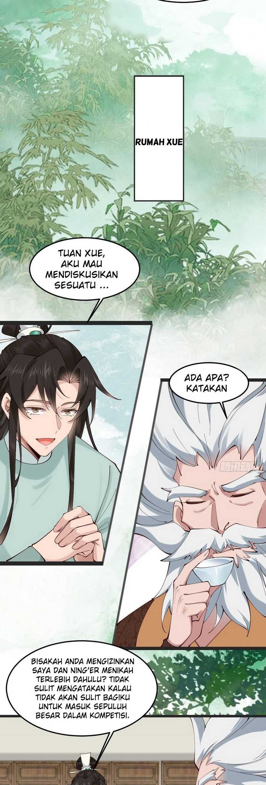 Please don’t show your son Chapter 126 - halaman 17