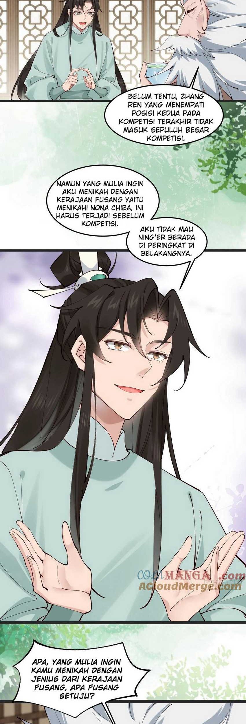 Please don’t show your son Chapter 126 - halaman 18
