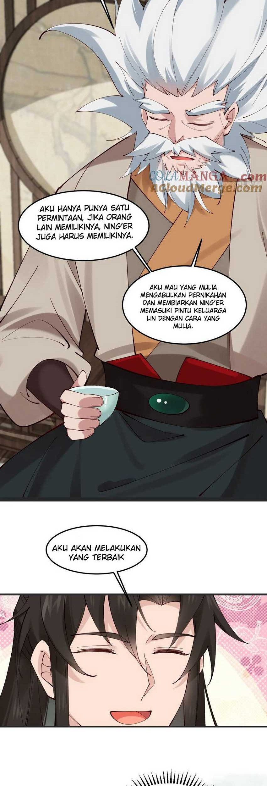 Please don’t show your son Chapter 126 - halaman 20