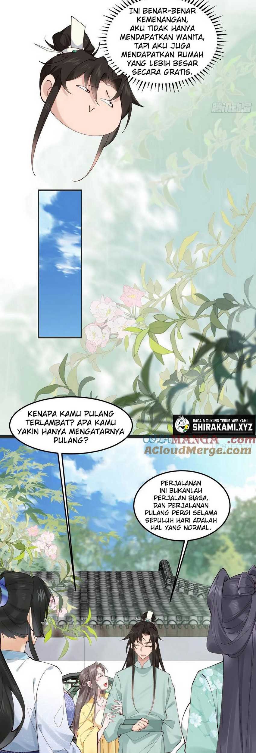Please don’t show your son Chapter 126 - halaman 21