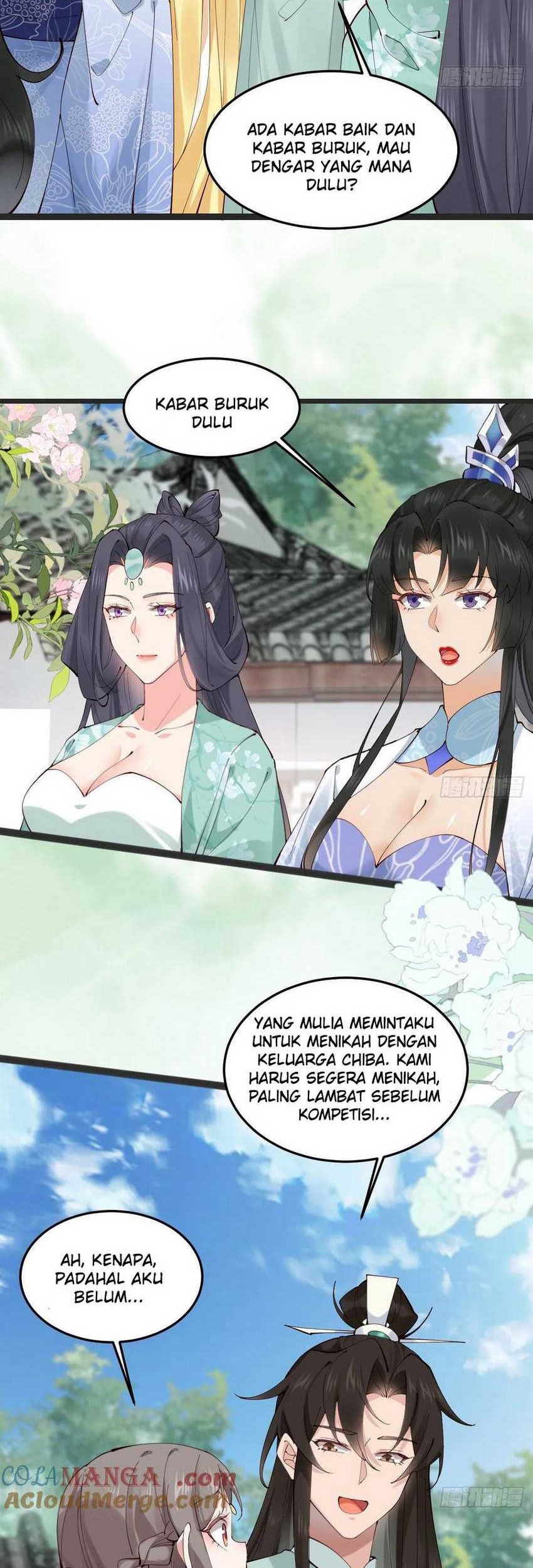 Please don’t show your son Chapter 126 - halaman 22
