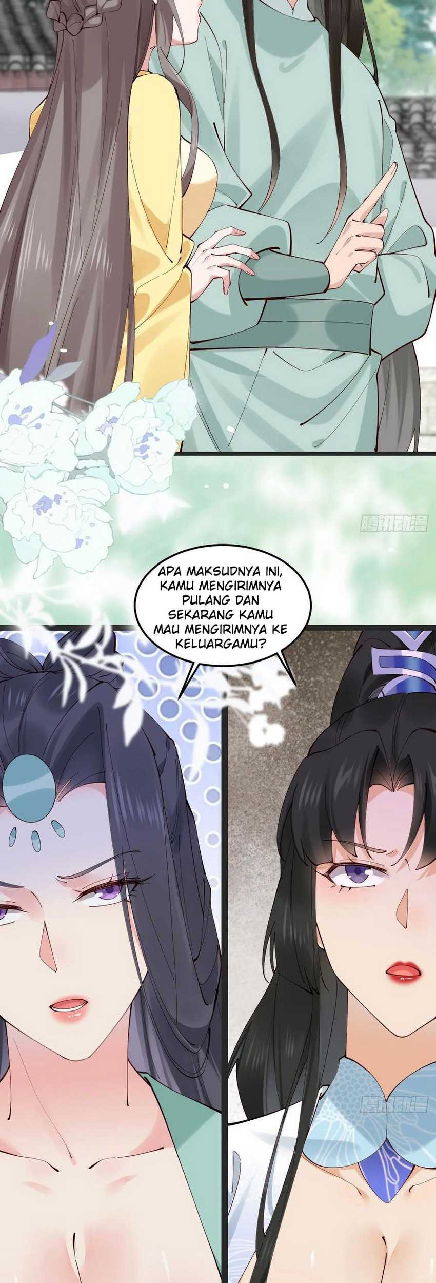Please don’t show your son Chapter 126 - halaman 23
