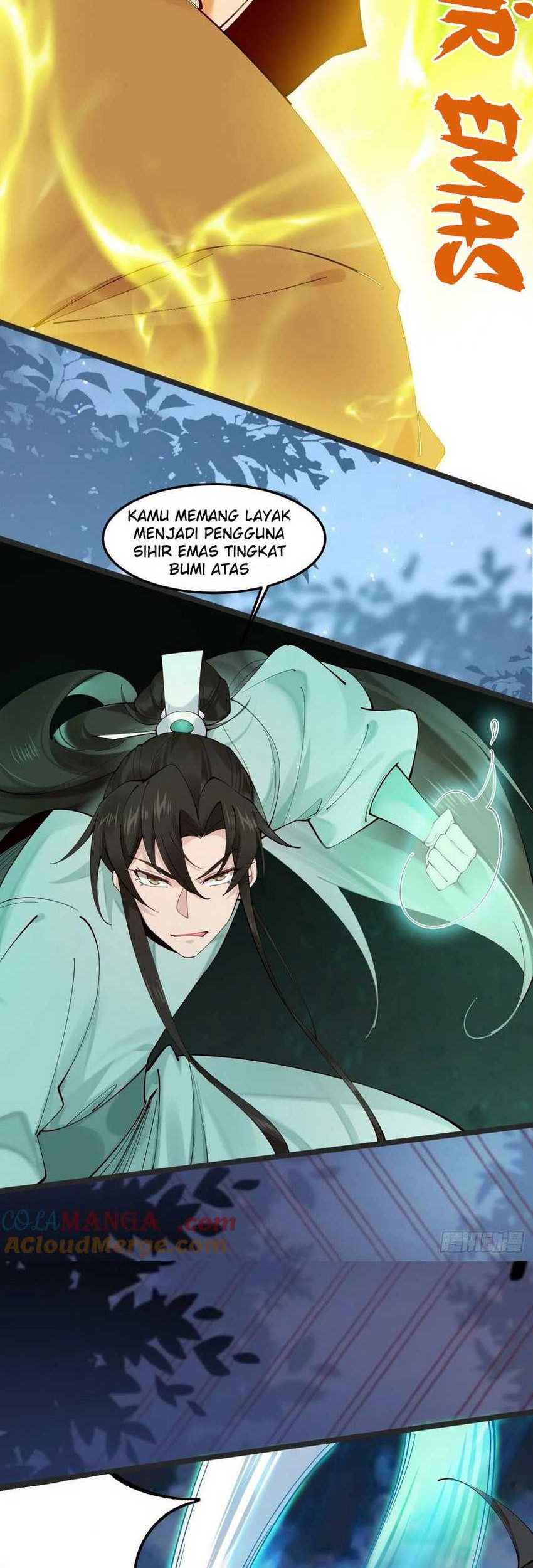 Please don’t show your son Chapter 126 - halaman 4