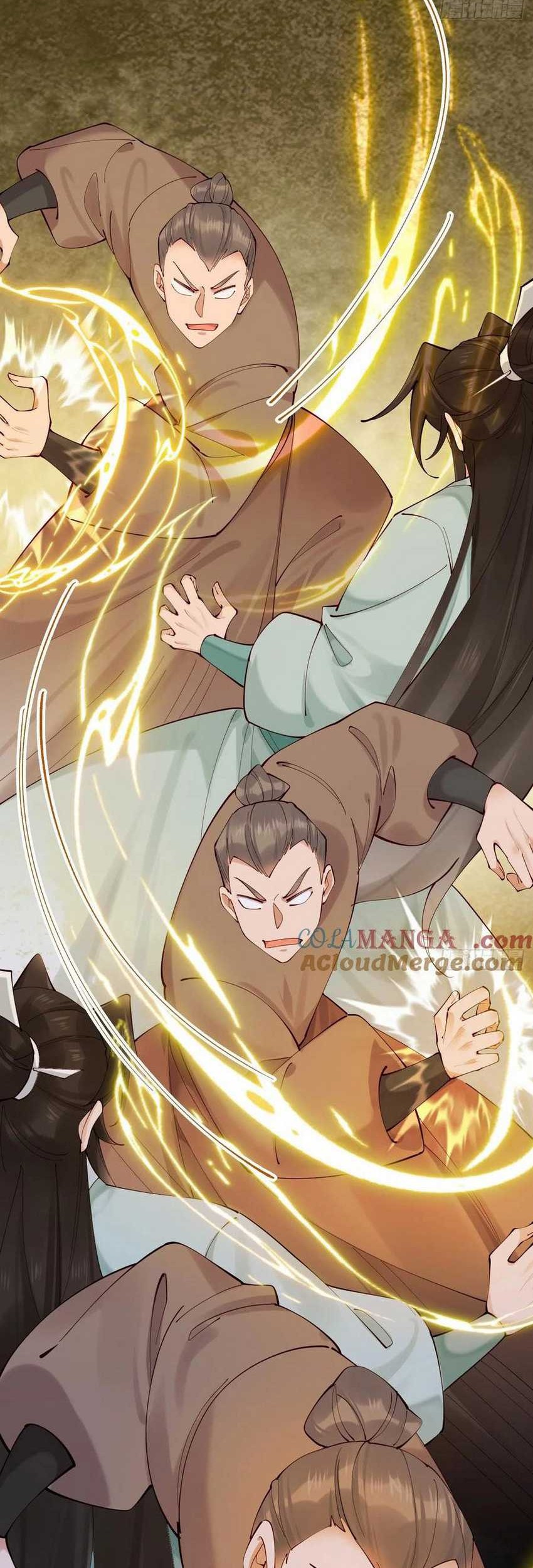 Please don’t show your son Chapter 126 - halaman 6
