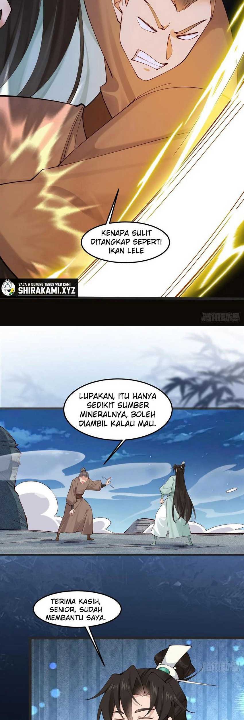 Please don’t show your son Chapter 126 - halaman 7