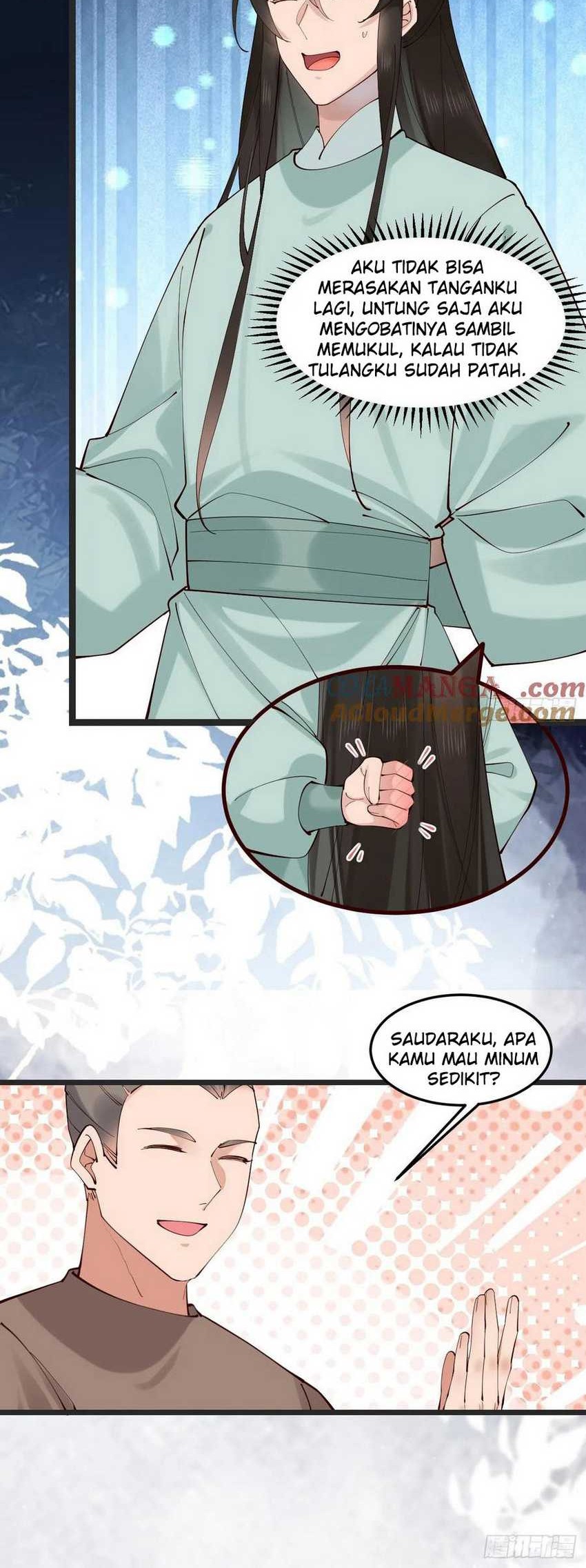 Please don’t show your son Chapter 126 - halaman 8