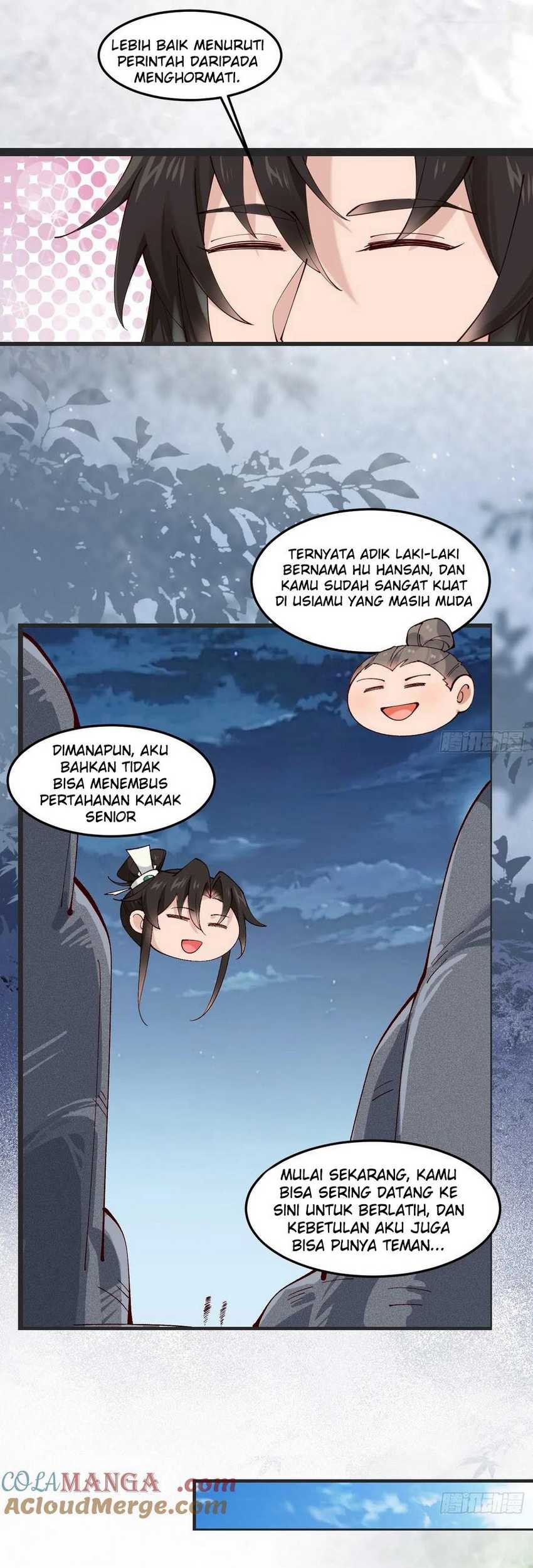 Please don’t show your son Chapter 126 - halaman 9