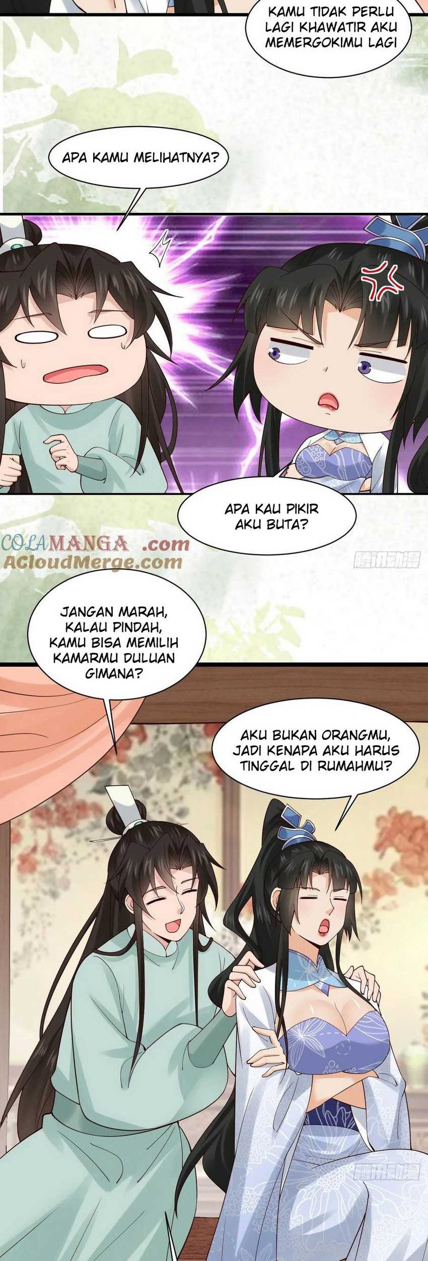 Please don’t show your son Chapter 127 - halaman 10