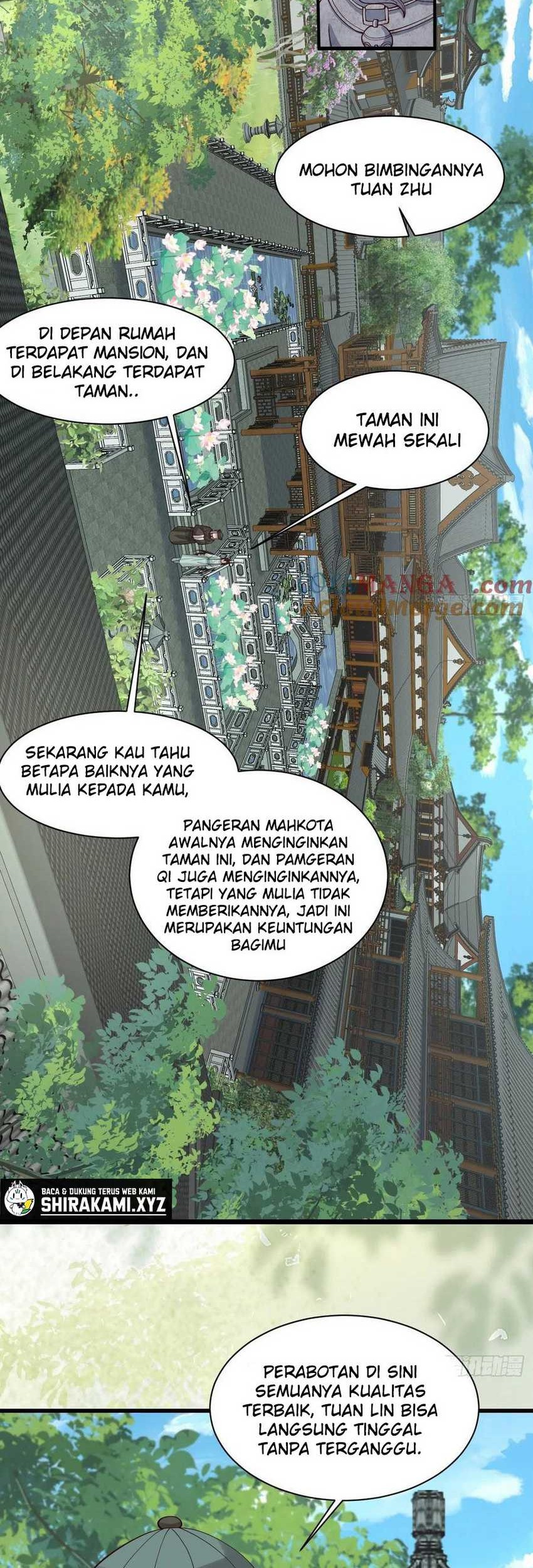 Please don’t show your son Chapter 127 - halaman 12