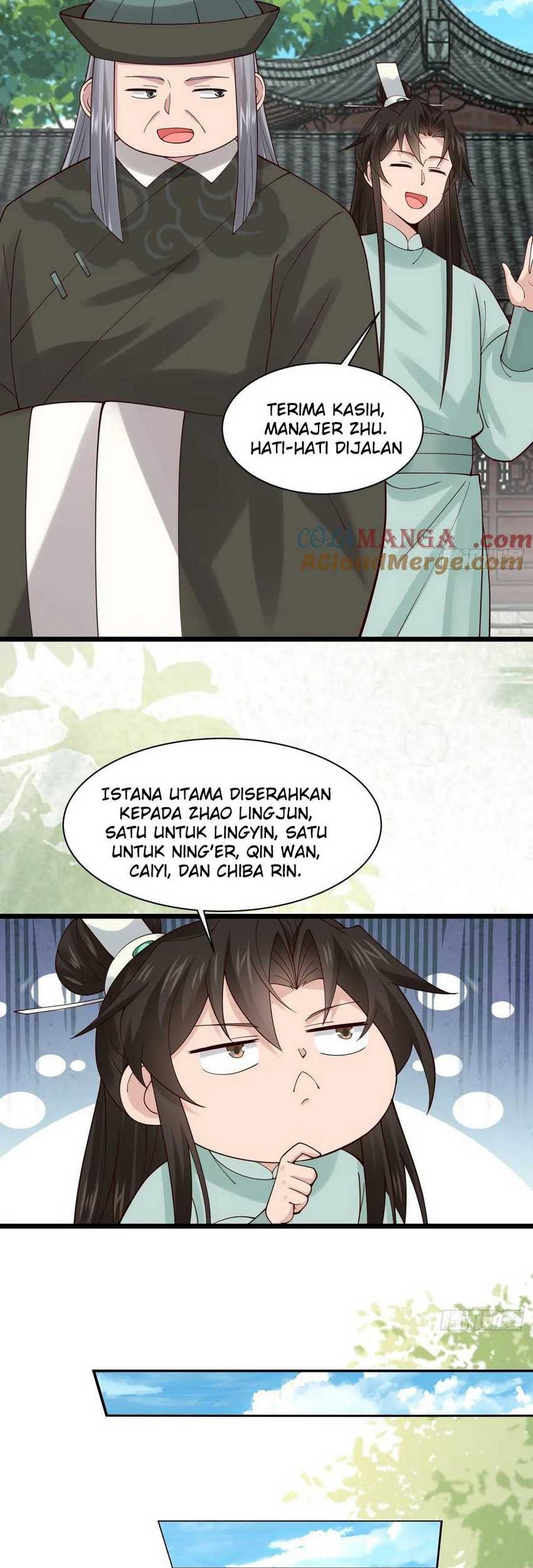 Please don’t show your son Chapter 127 - halaman 13