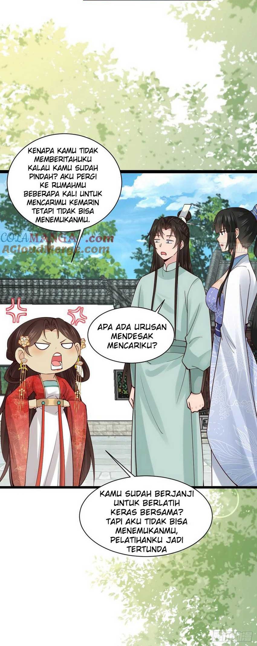 Please don’t show your son Chapter 127 - halaman 14