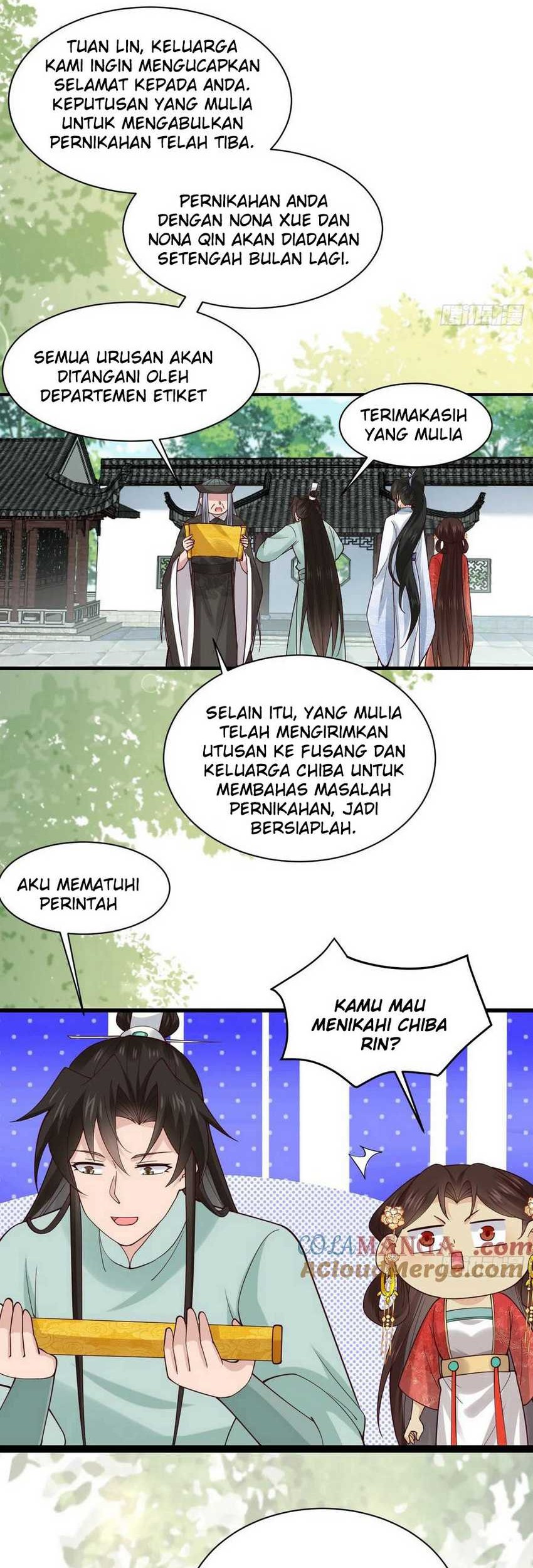 Please don’t show your son Chapter 127 - halaman 16