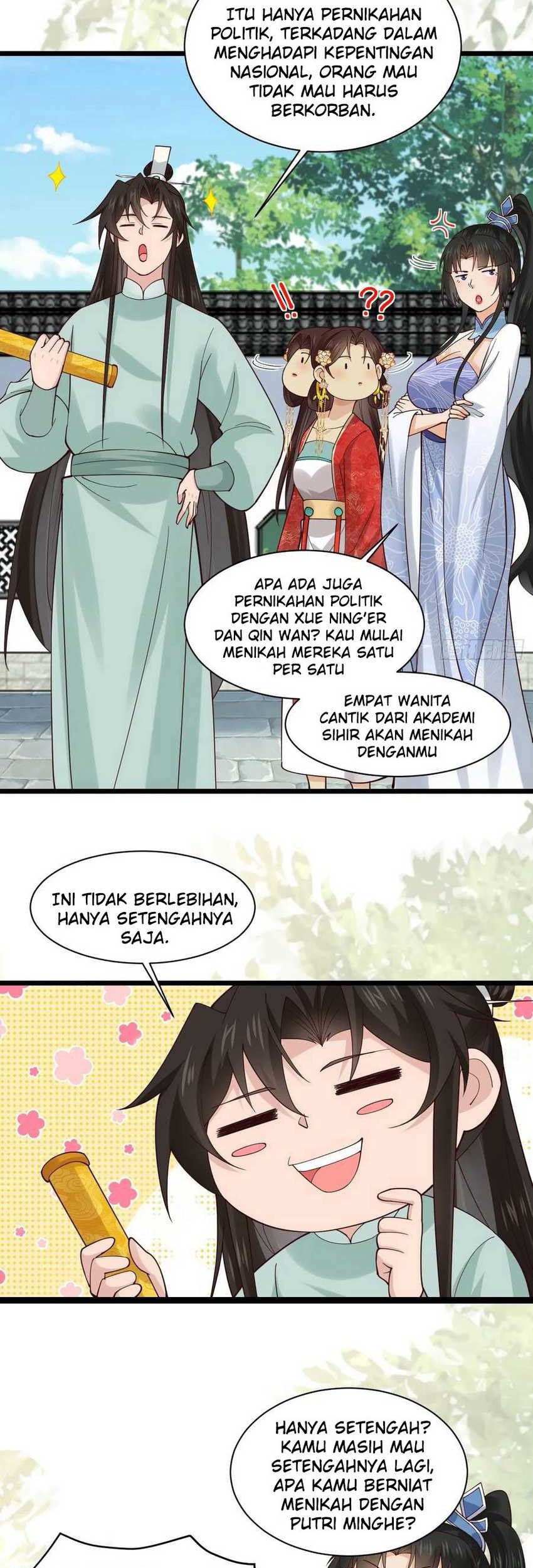 Please don’t show your son Chapter 127 - halaman 17