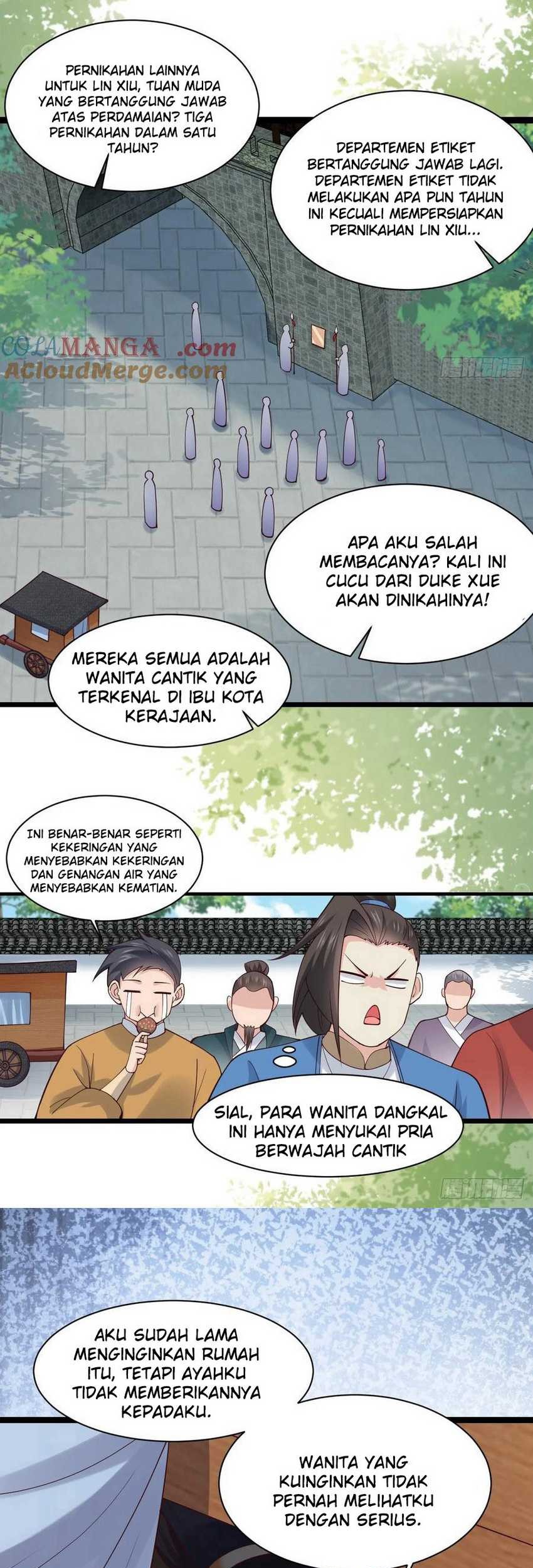 Please don’t show your son Chapter 127 - halaman 19