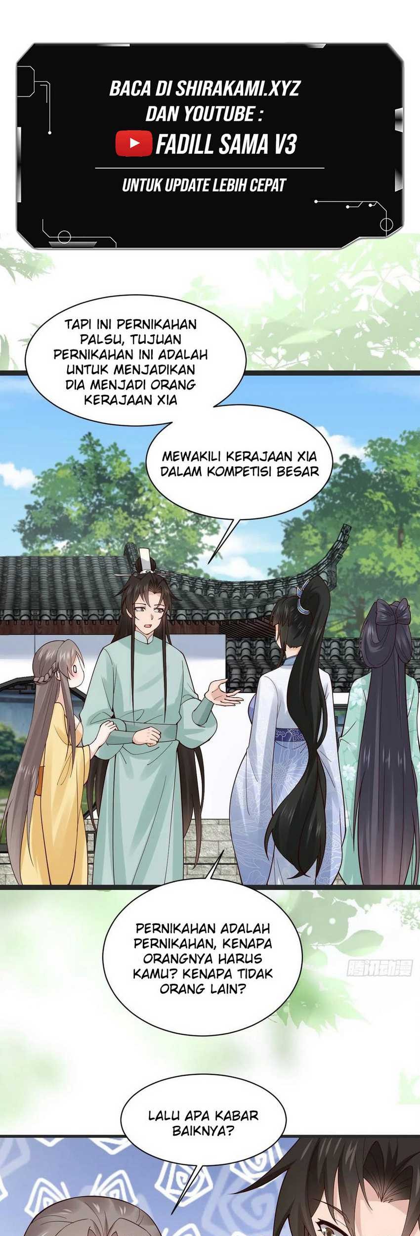 Please don’t show your son Chapter 127 - halaman 2