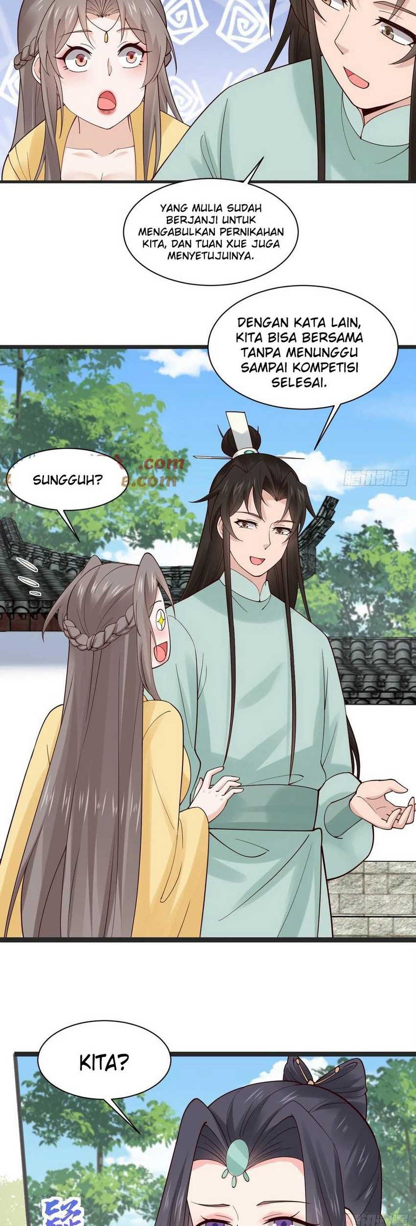 Please don’t show your son Chapter 127 - halaman 3