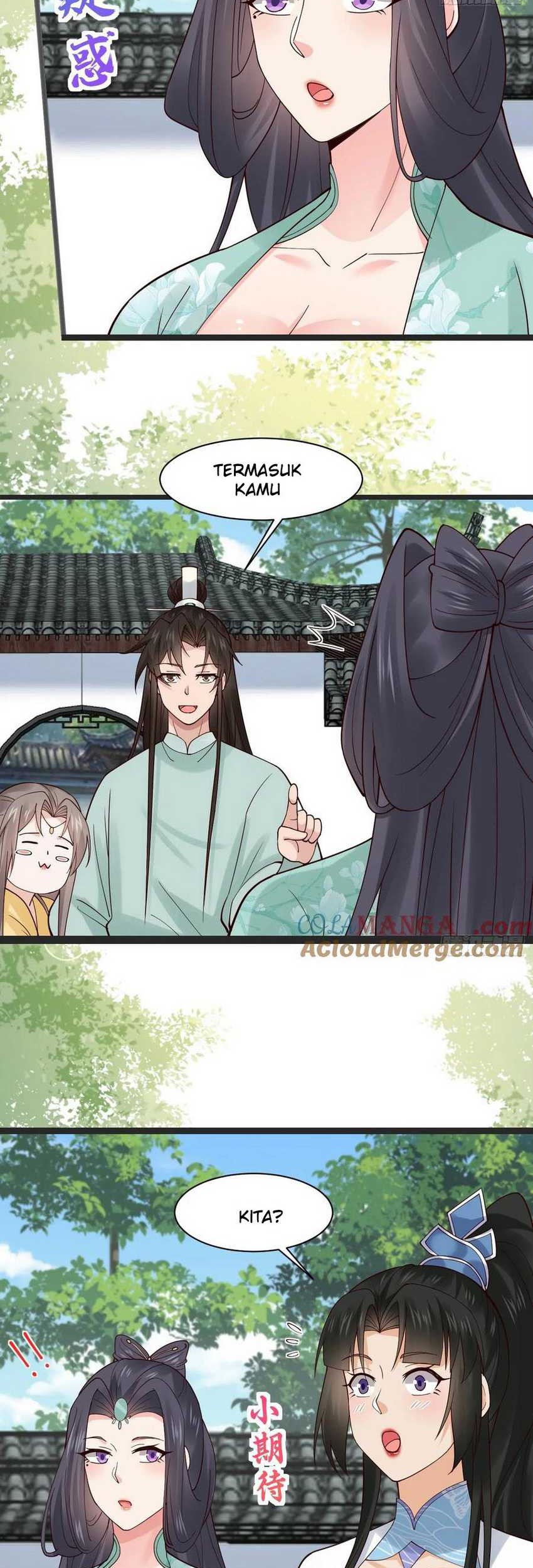 Please don’t show your son Chapter 127 - halaman 4