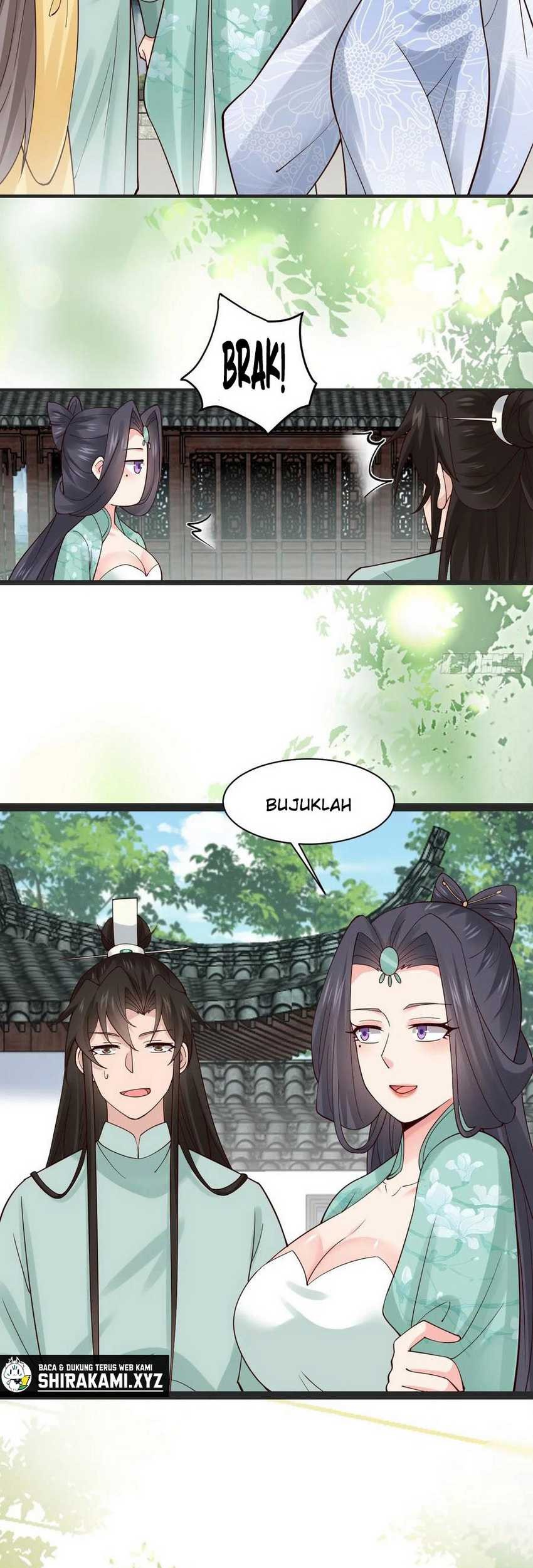 Please don’t show your son Chapter 127 - halaman 6