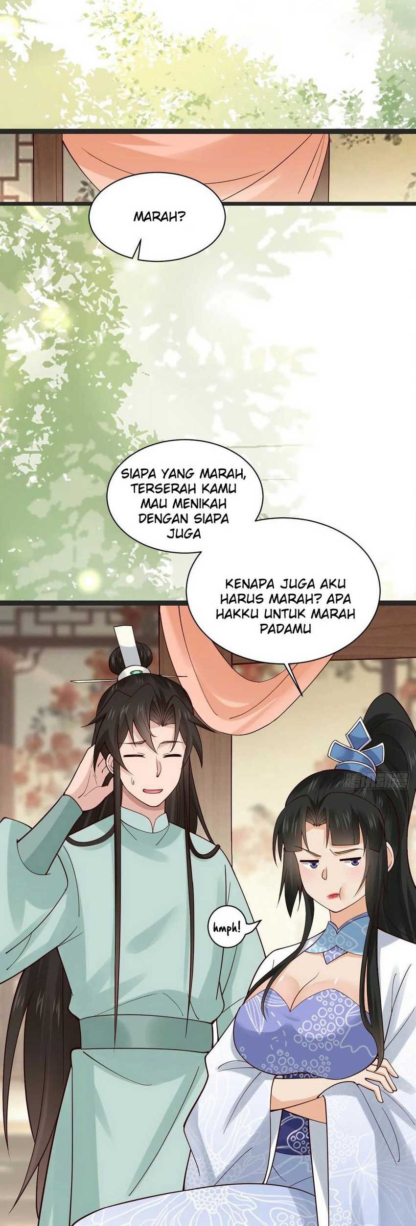 Please don’t show your son Chapter 127 - halaman 7