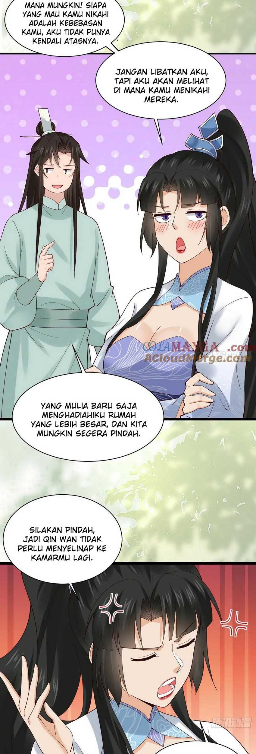 Please don’t show your son Chapter 127 - halaman 9