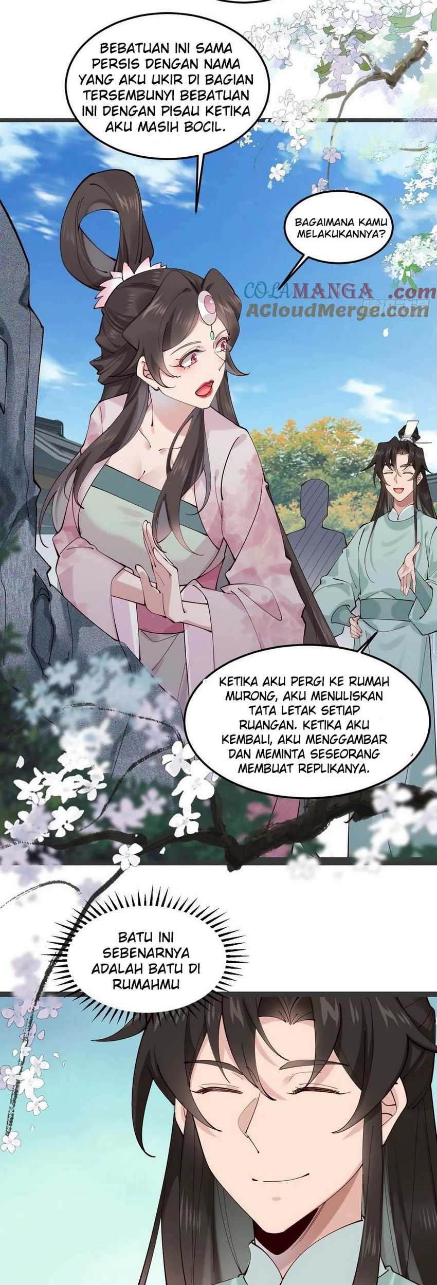 Please don’t show your son Chapter 128 - halaman 11