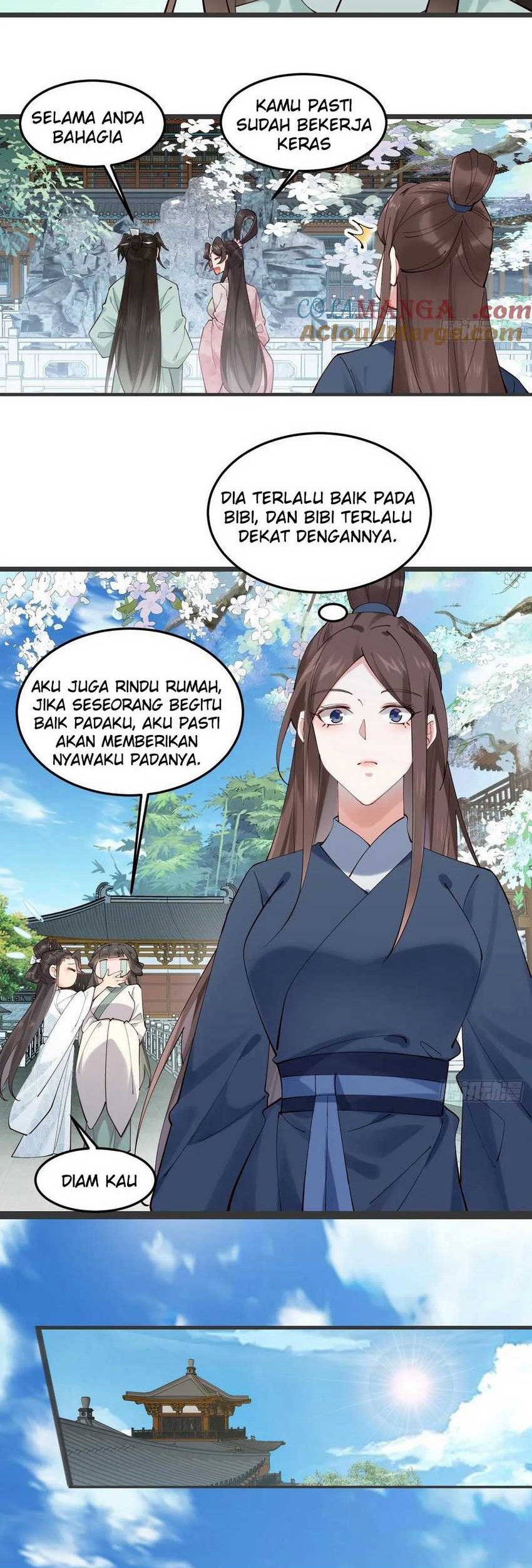 Please don’t show your son Chapter 128 - halaman 12