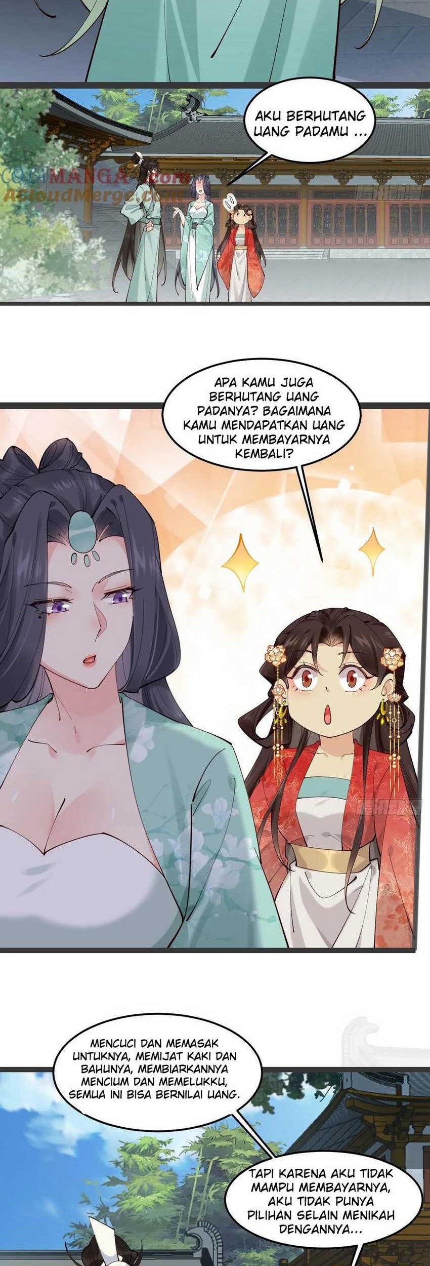 Please don’t show your son Chapter 128 - halaman 14