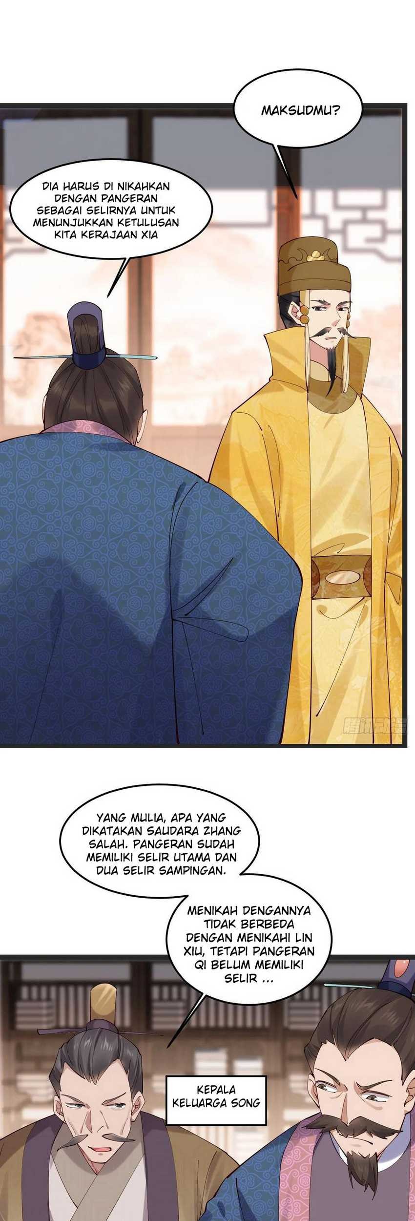 Please don’t show your son Chapter 128 - halaman 17