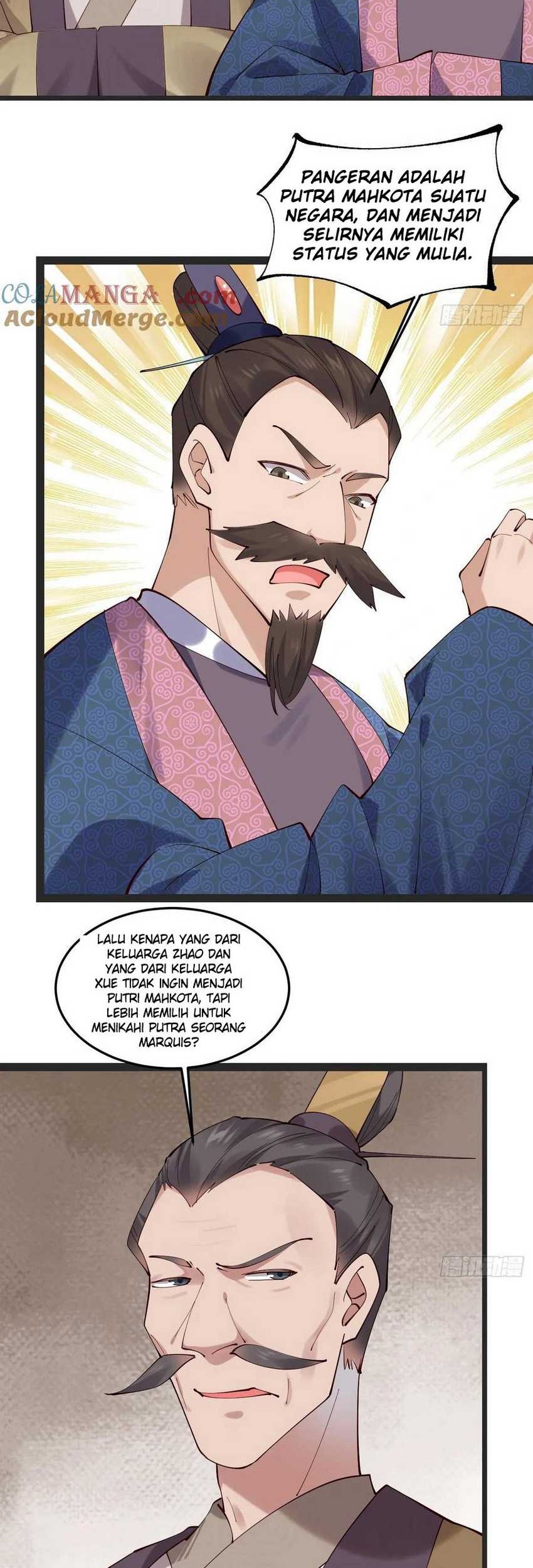 Please don’t show your son Chapter 128 - halaman 18