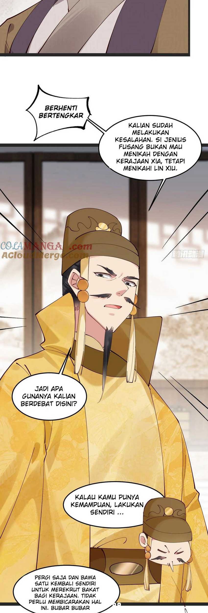 Please don’t show your son Chapter 128 - halaman 19