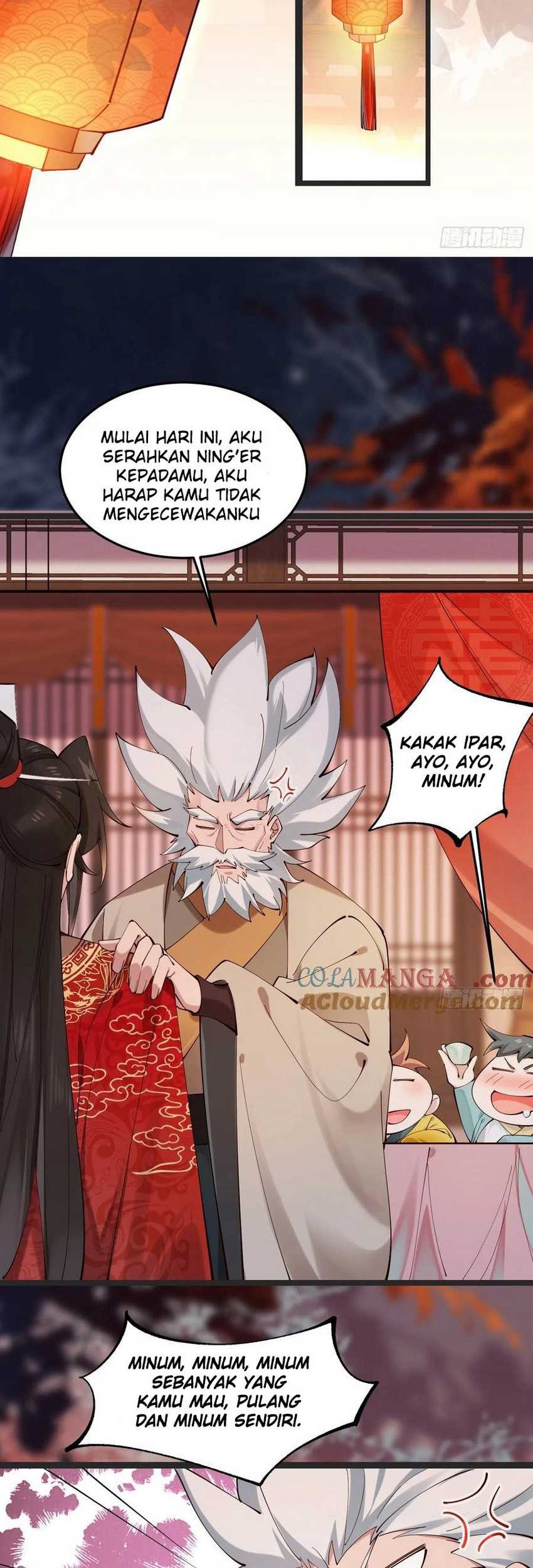 Please don’t show your son Chapter 128 - halaman 21