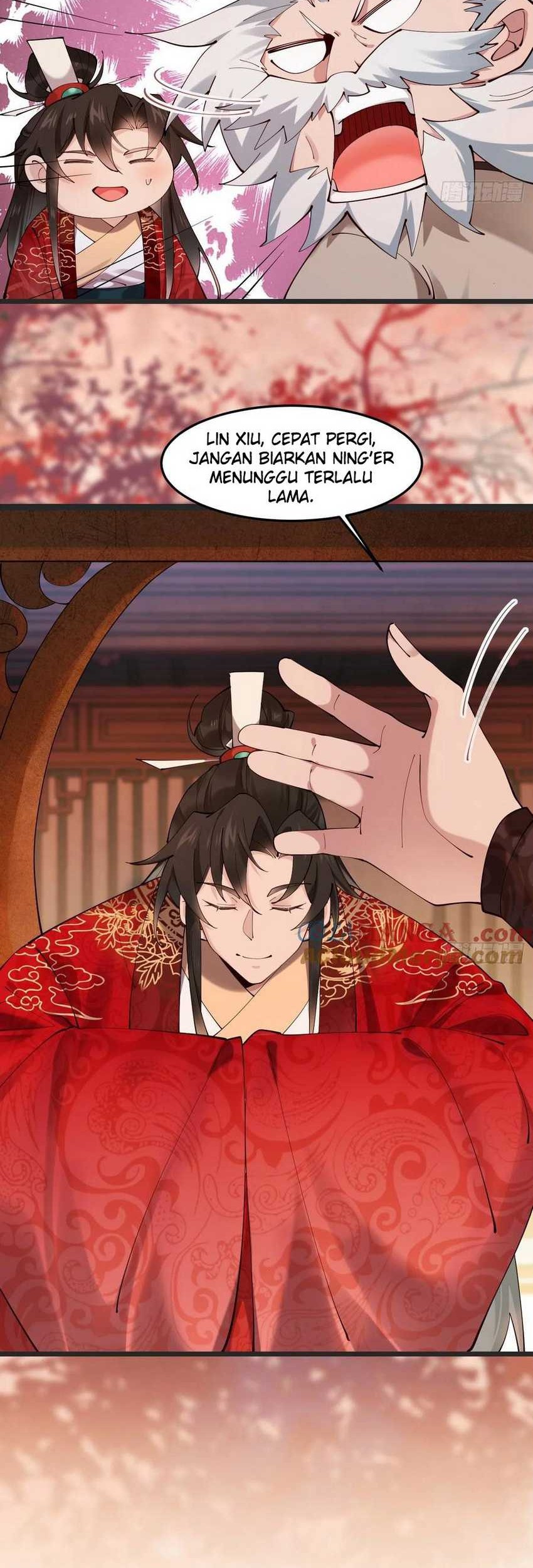 Please don’t show your son Chapter 128 - halaman 22