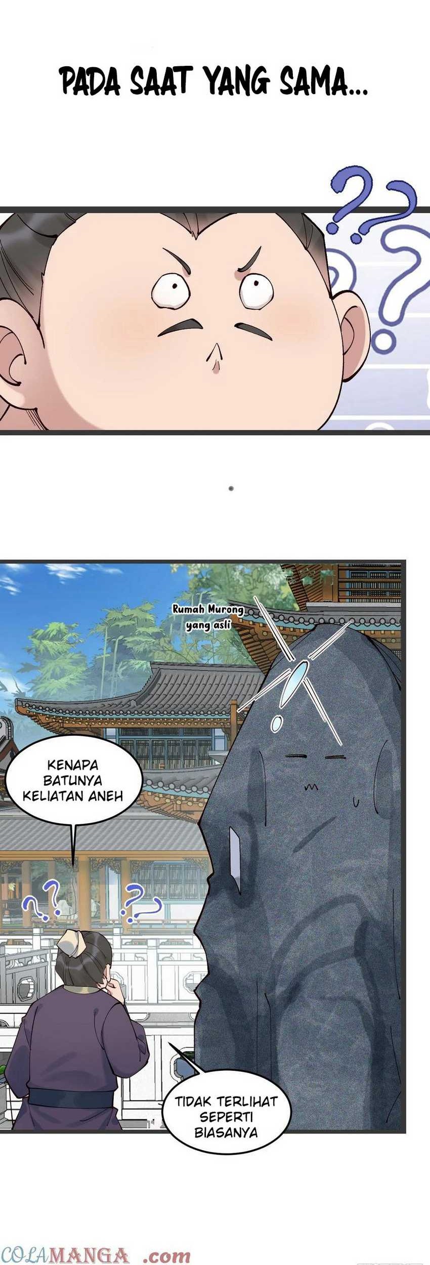 Please don’t show your son Chapter 128 - halaman 5