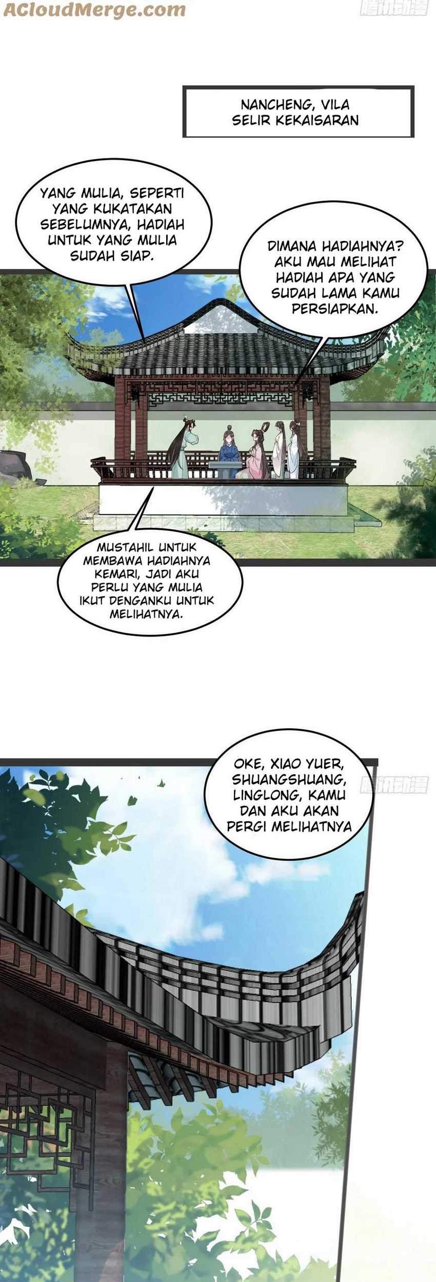 Please don’t show your son Chapter 128 - halaman 6