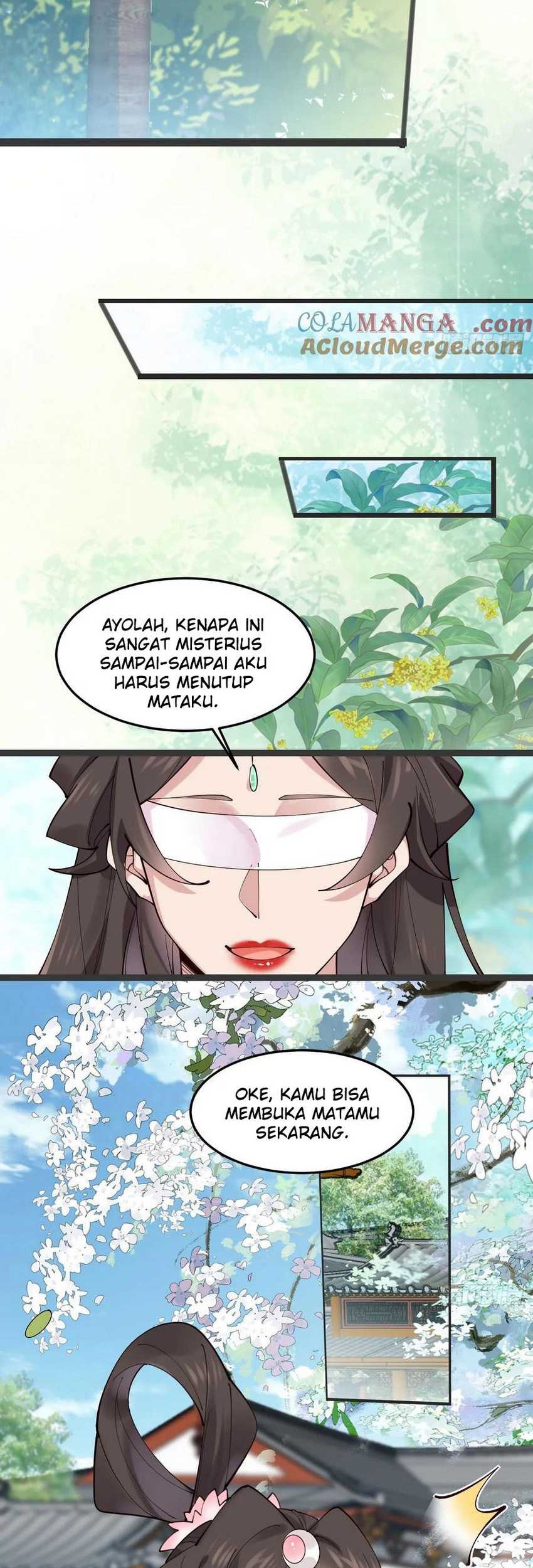 Please don’t show your son Chapter 128 - halaman 7