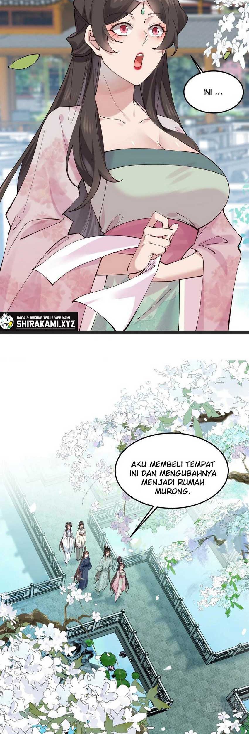 Please don’t show your son Chapter 128 - halaman 8