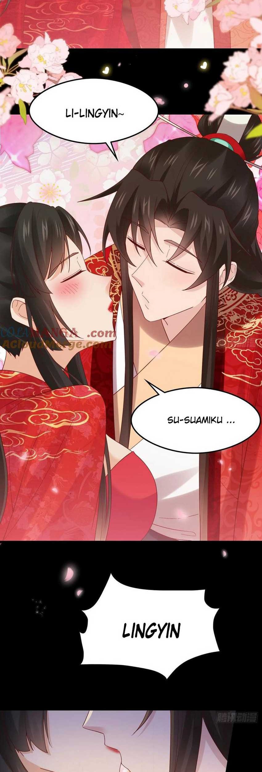 Please don’t show your son Chapter 129 - halaman 12