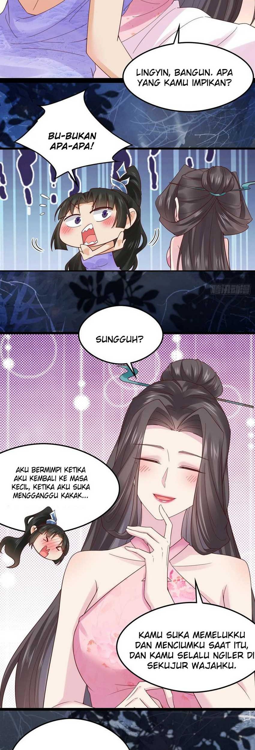 Please don’t show your son Chapter 129 - halaman 14