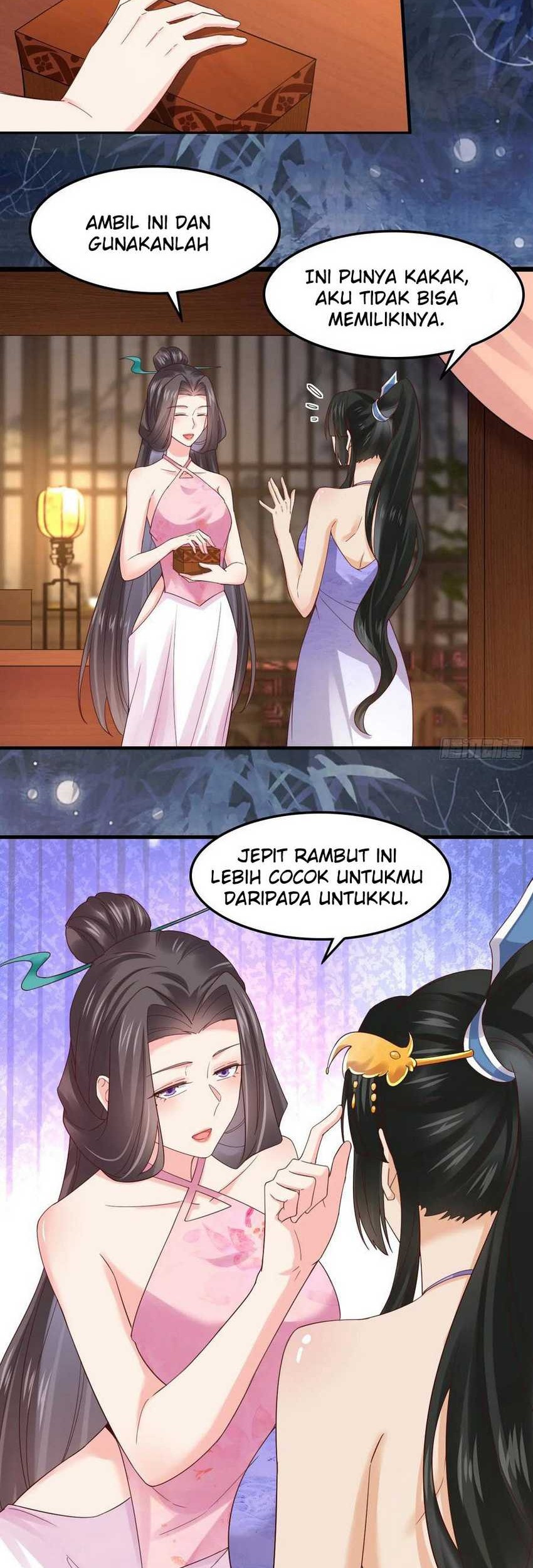 Please don’t show your son Chapter 129 - halaman 16
