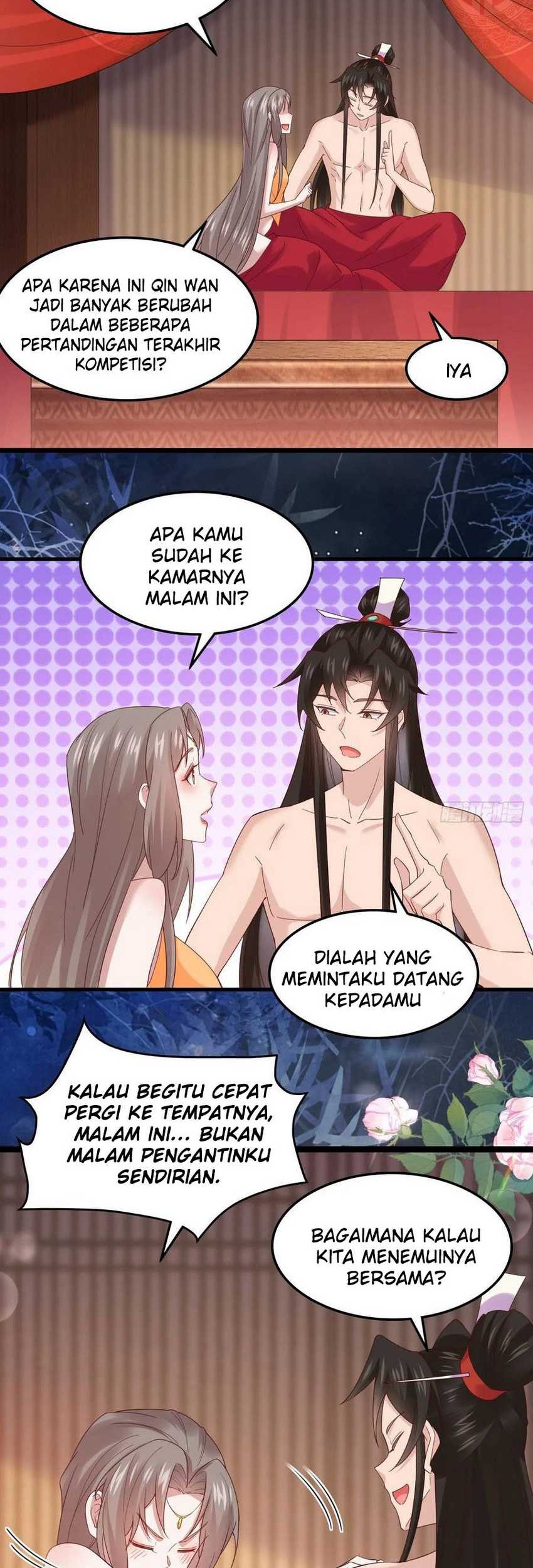 Please don’t show your son Chapter 129 - halaman 20