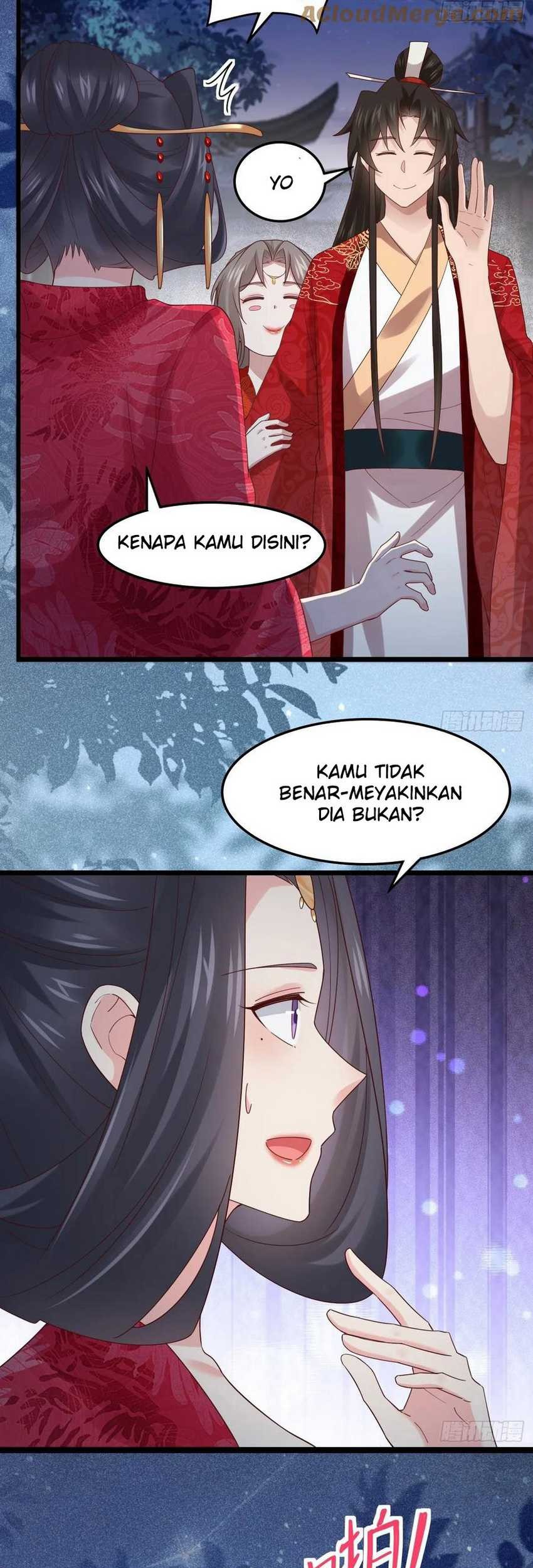 Please don’t show your son Chapter 129 - halaman 23