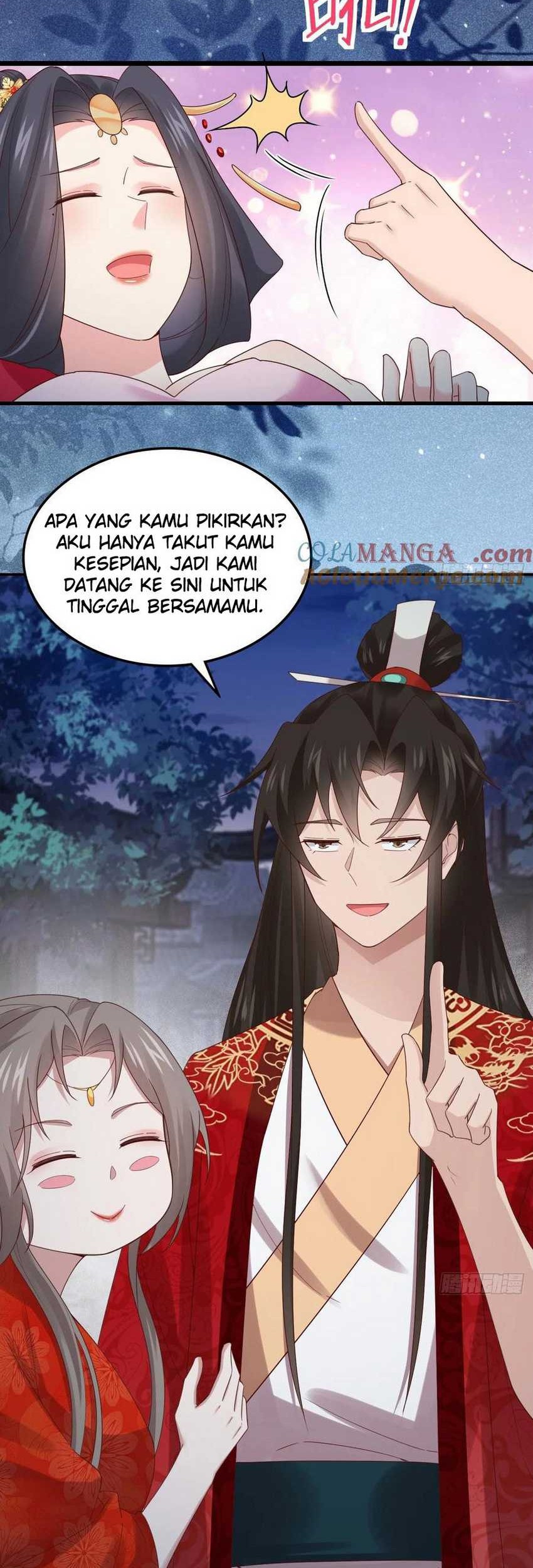 Please don’t show your son Chapter 129 - halaman 24