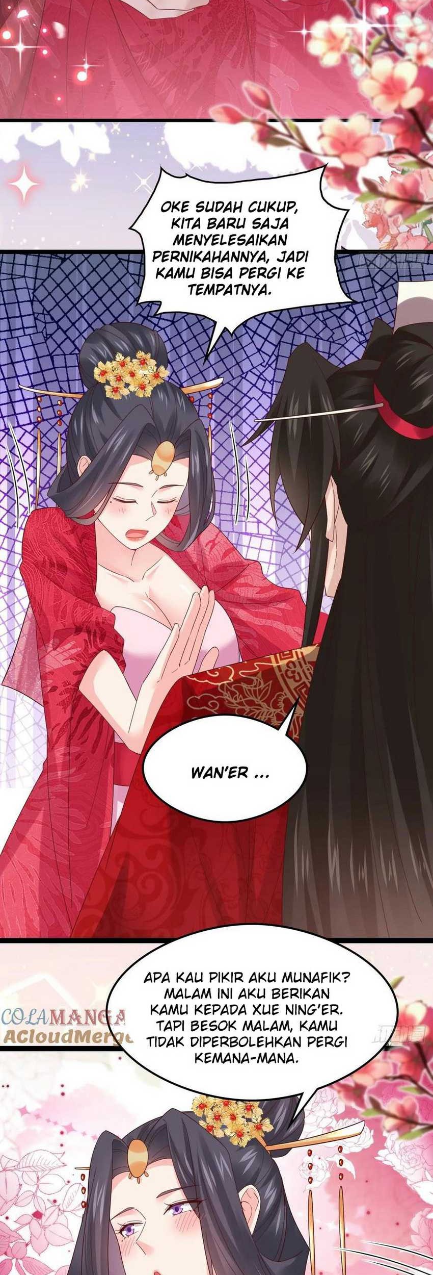 Please don’t show your son Chapter 129 - halaman 4