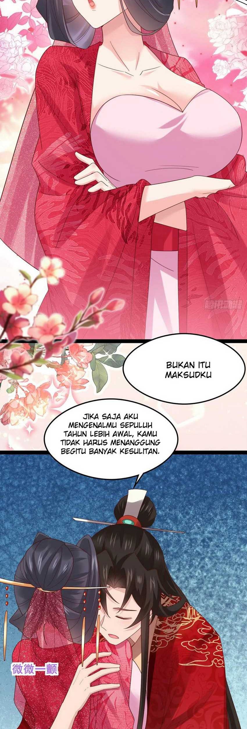 Please don’t show your son Chapter 129 - halaman 5