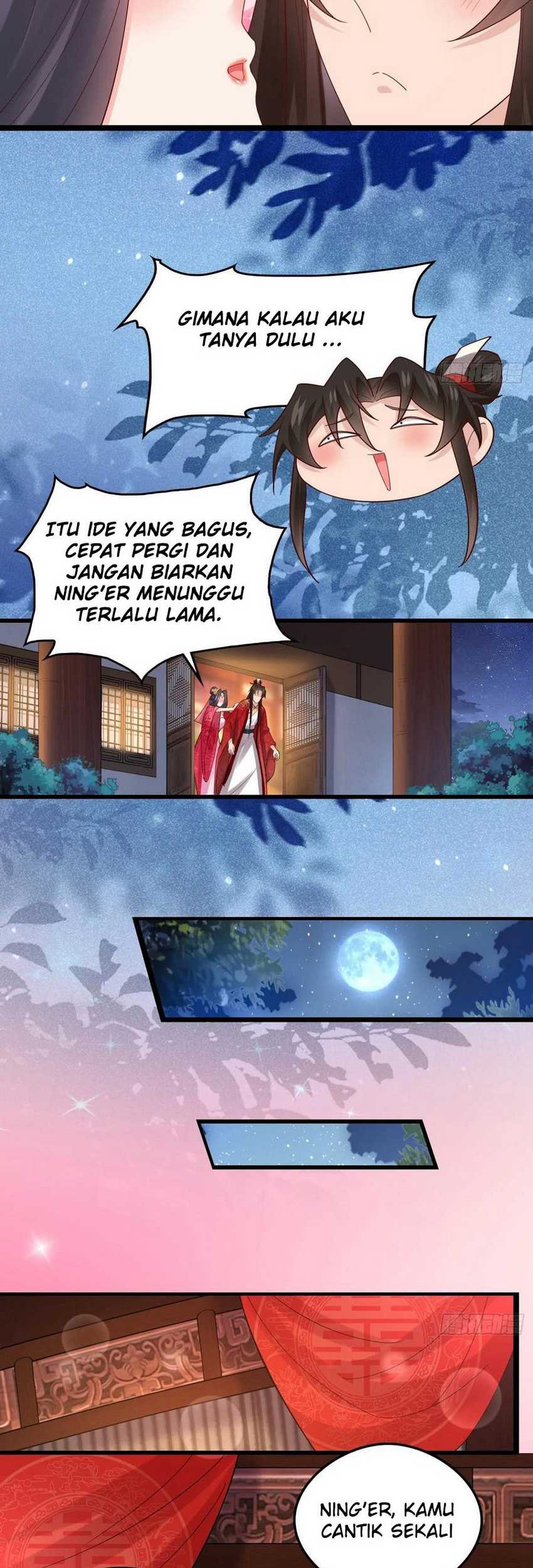 Please don’t show your son Chapter 129 - halaman 7