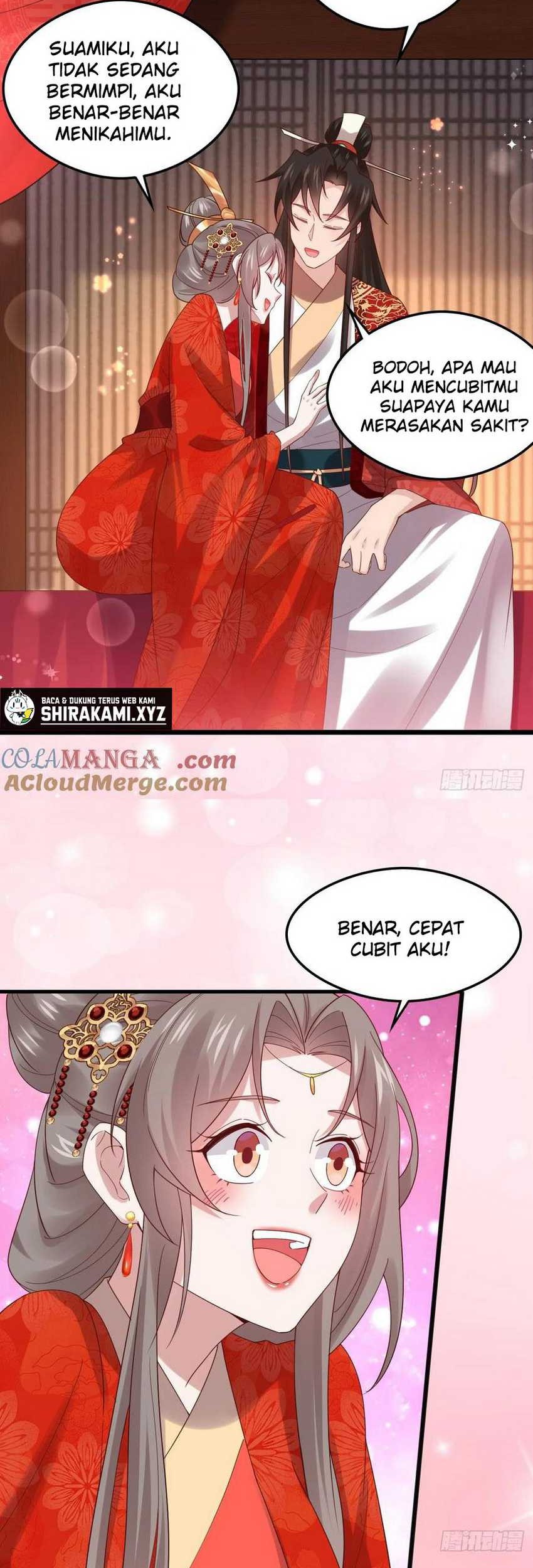 Please don’t show your son Chapter 129 - halaman 8
